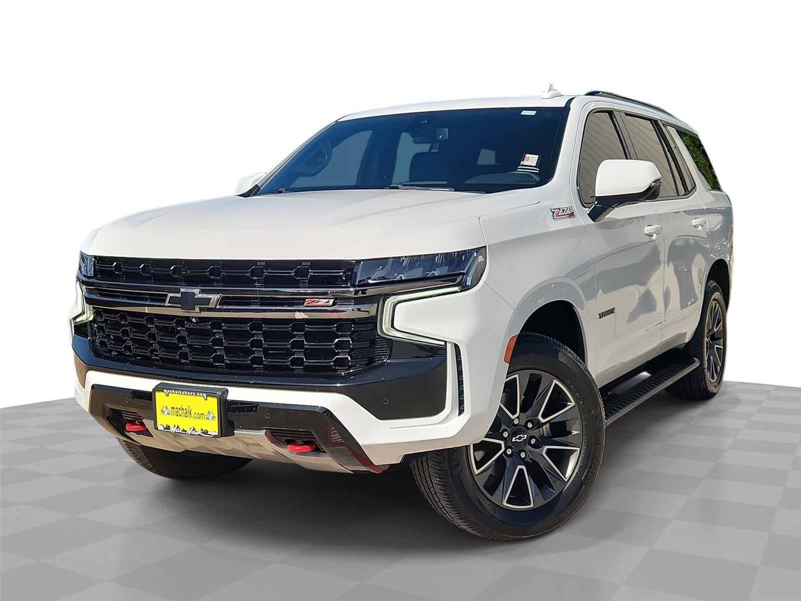 2022 Chevrolet Tahoe Z71