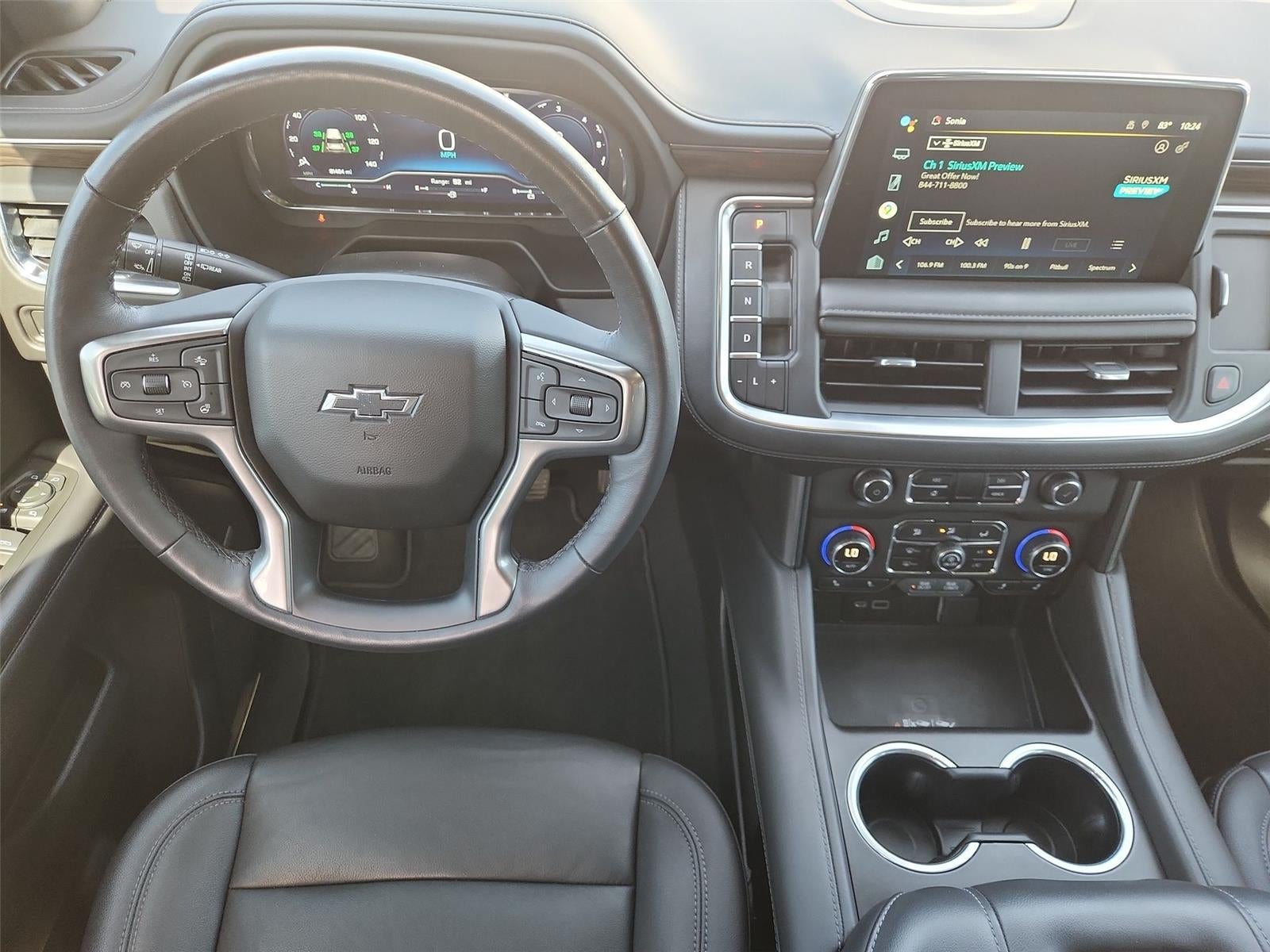 2022 Chevrolet Tahoe Z71