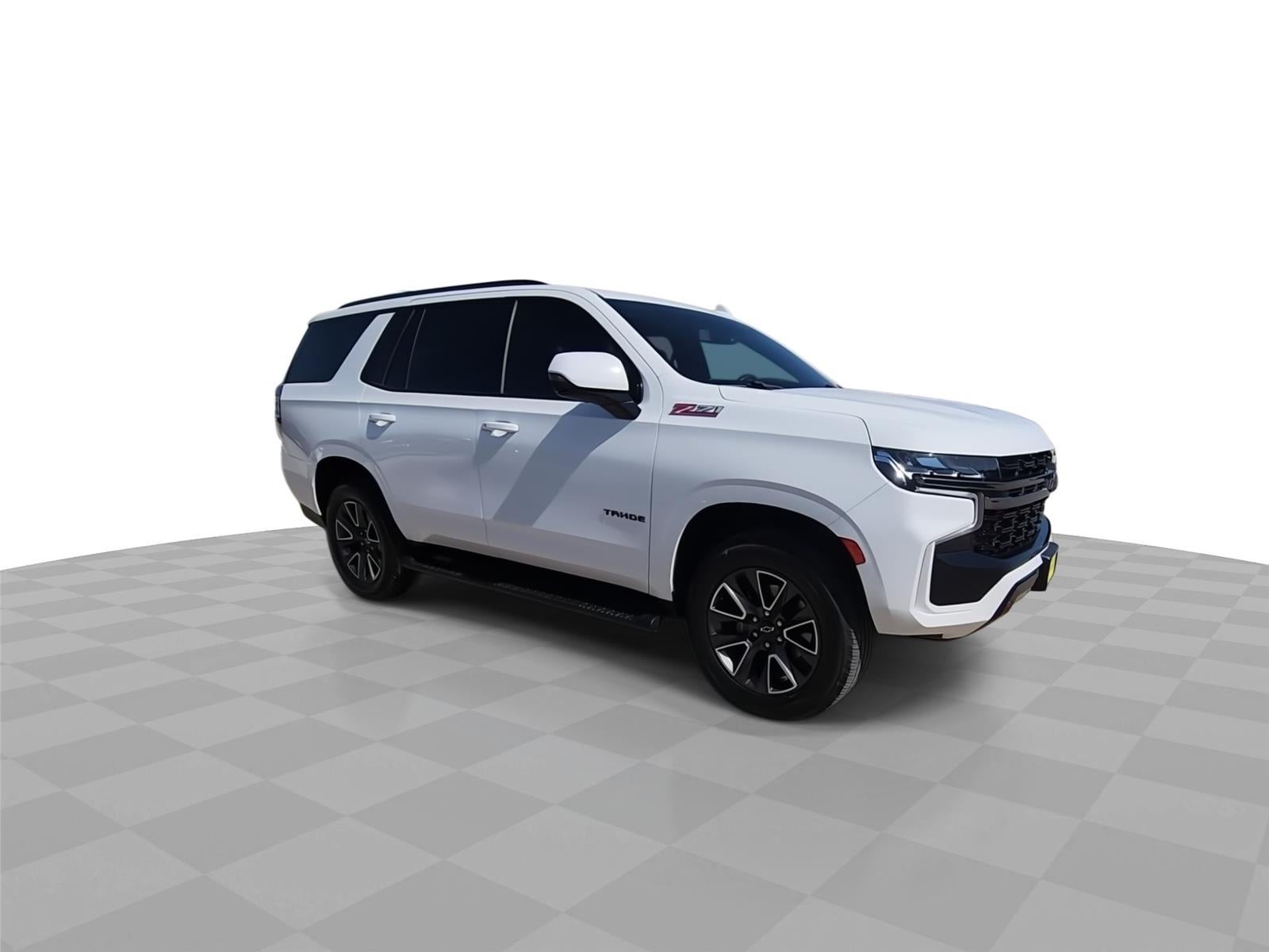2022 Chevrolet Tahoe Z71