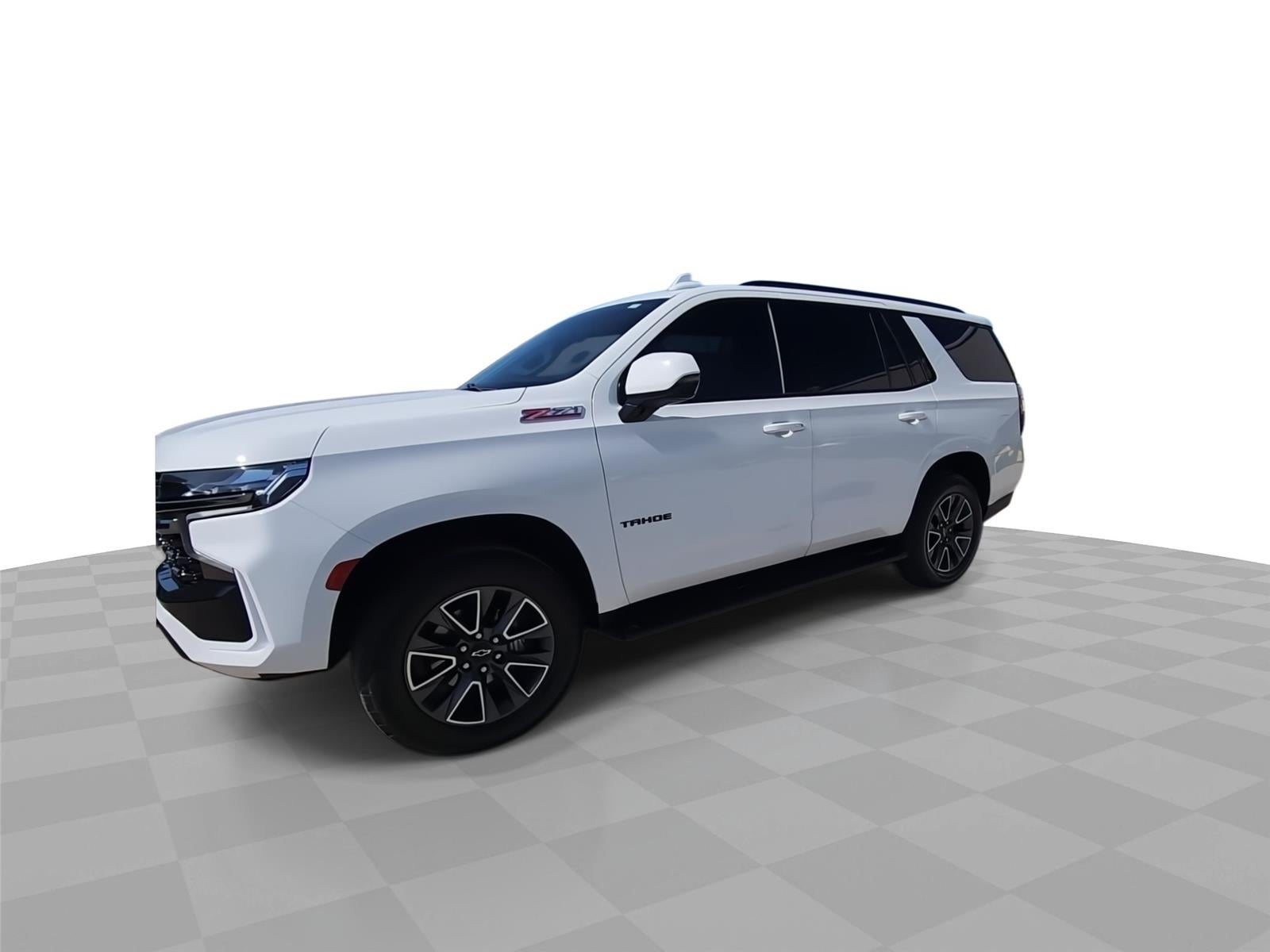 2022 Chevrolet Tahoe Z71