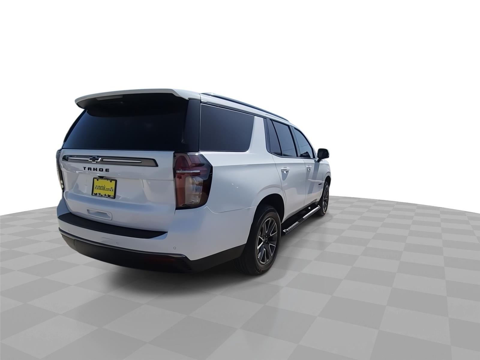 2022 Chevrolet Tahoe Z71
