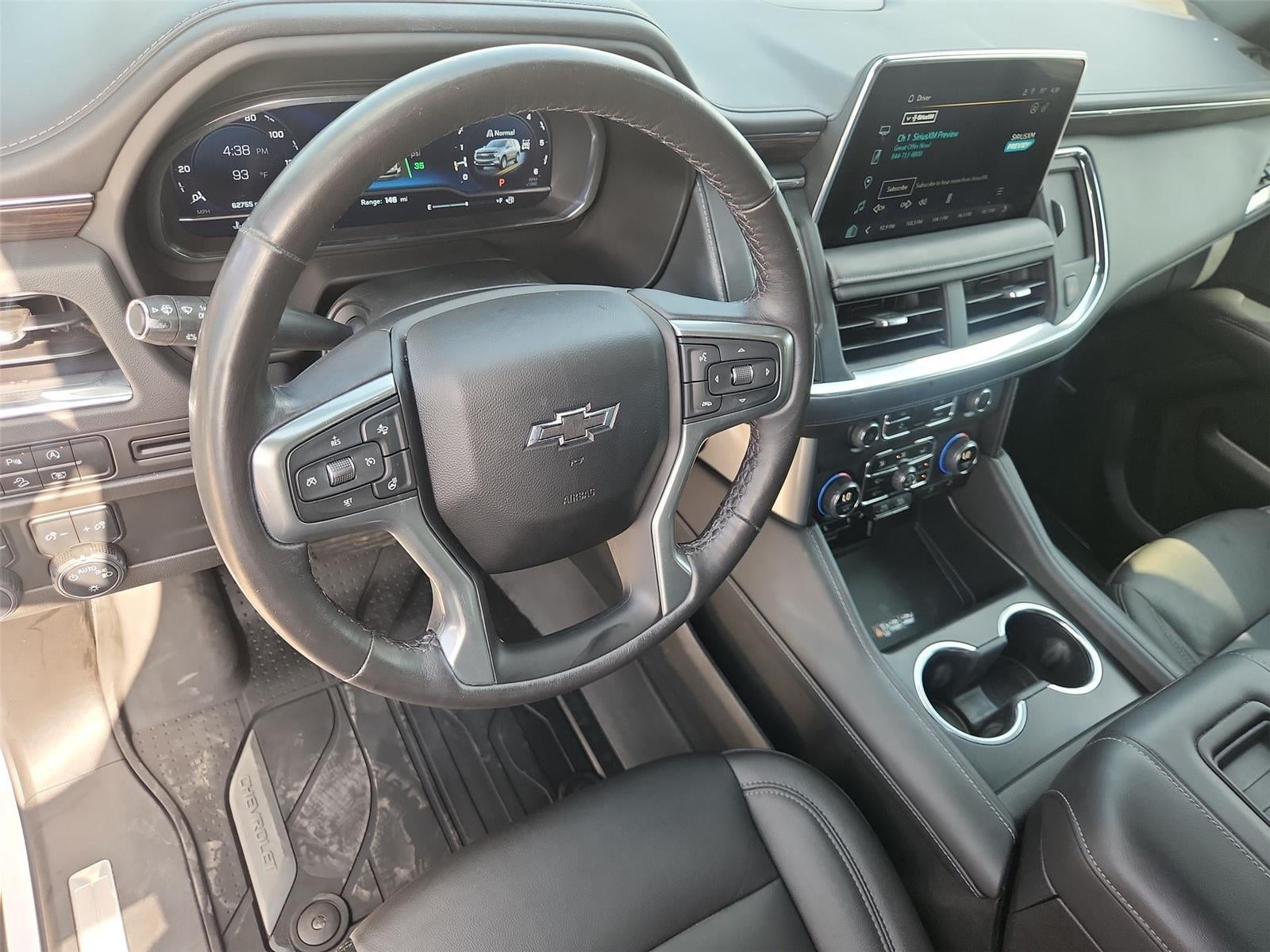 2023 Chevrolet Tahoe Z71