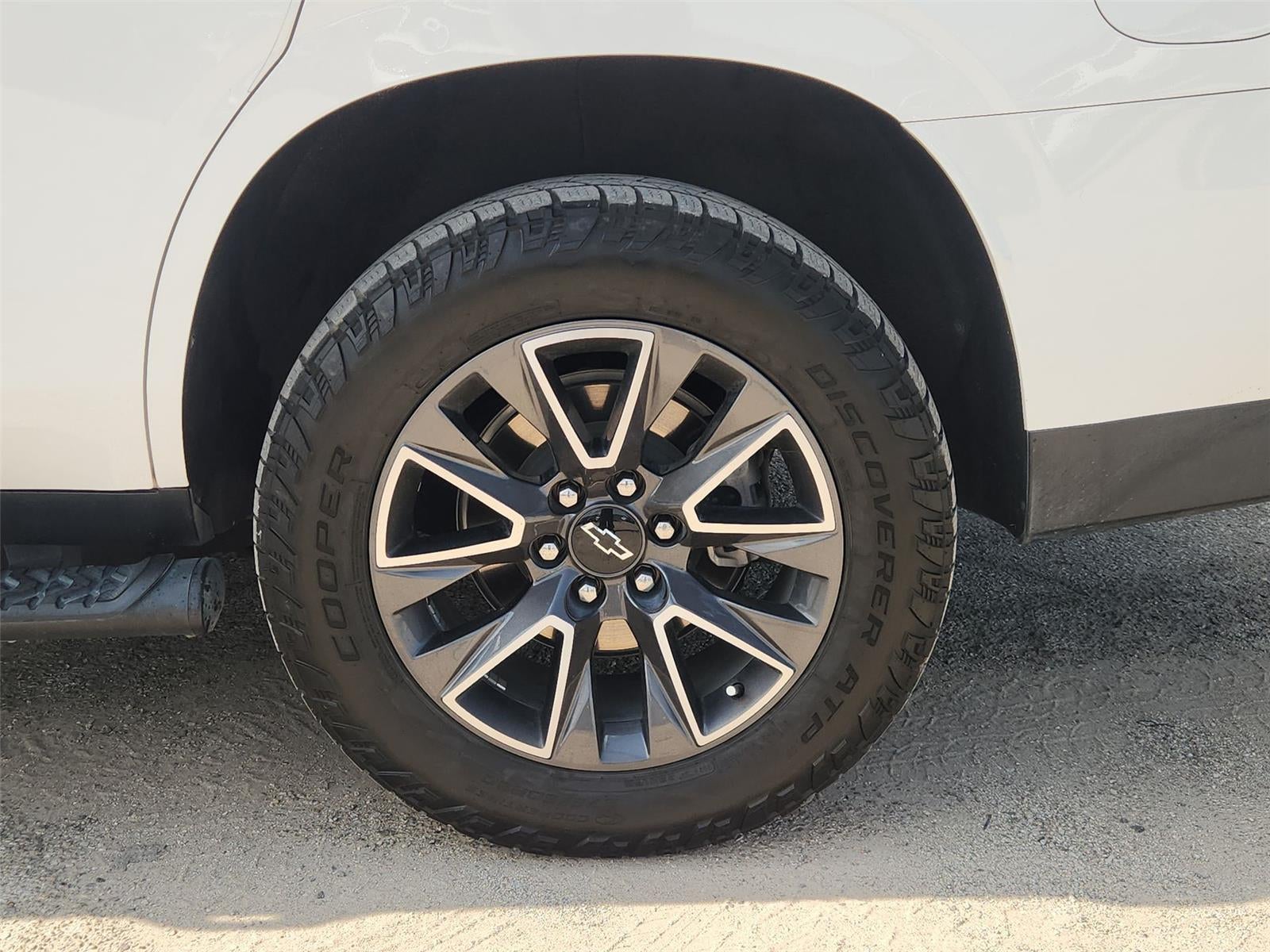 2023 Chevrolet Tahoe Z71