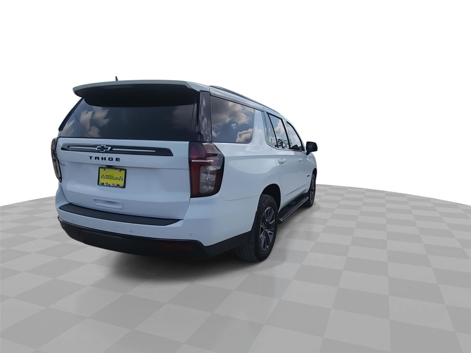 2023 Chevrolet Tahoe Z71