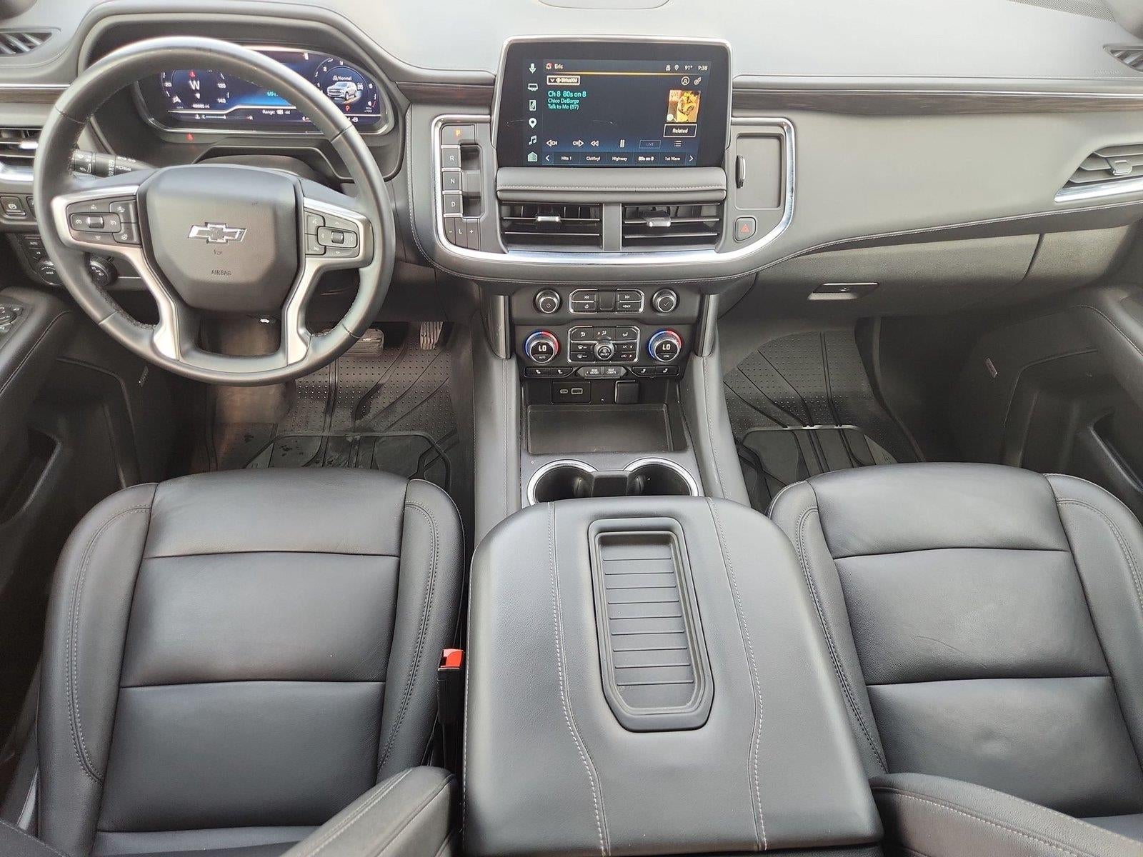 2023 Chevrolet Tahoe Z71
