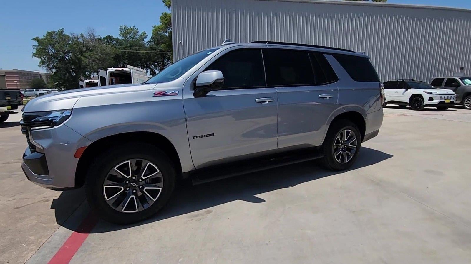 2024 Chevrolet Tahoe Z71