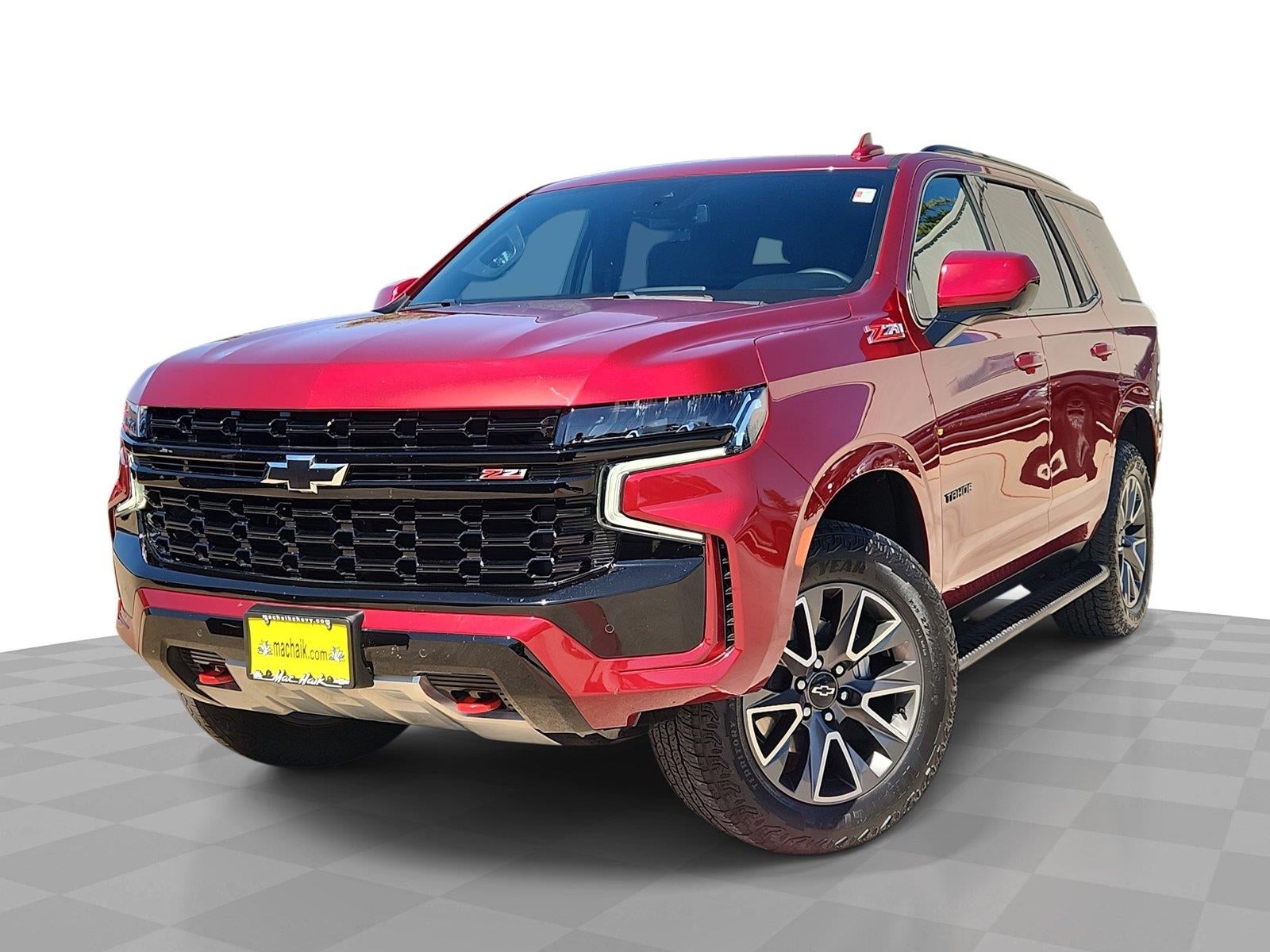 2024 Chevrolet Tahoe Z71