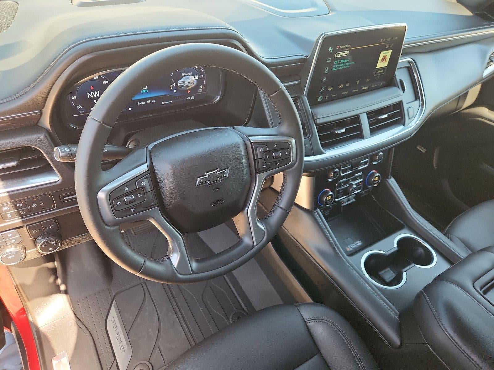 2024 Chevrolet Tahoe Z71
