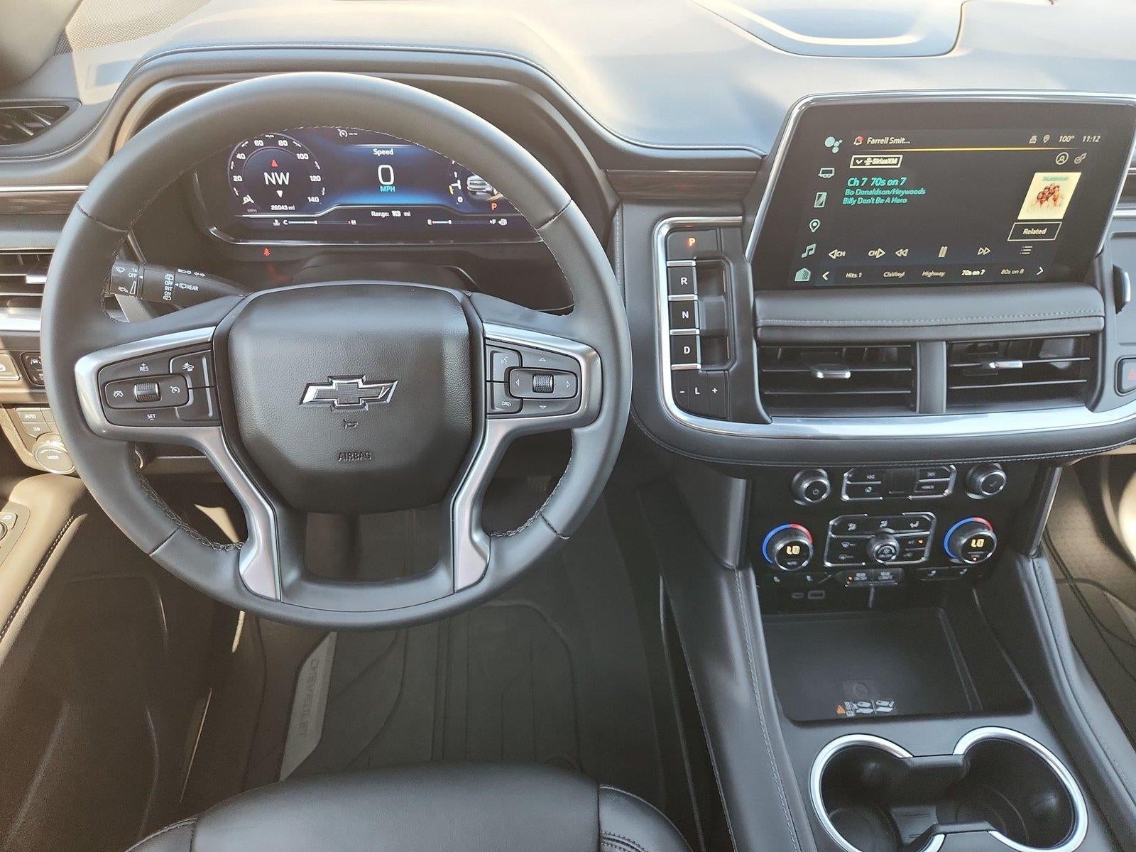 2024 Chevrolet Tahoe Z71