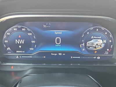 2024 Chevrolet Tahoe Z71