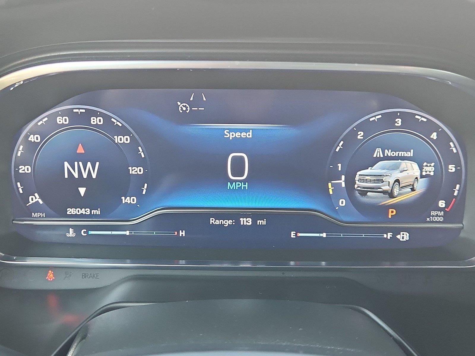 2024 Chevrolet Tahoe Z71