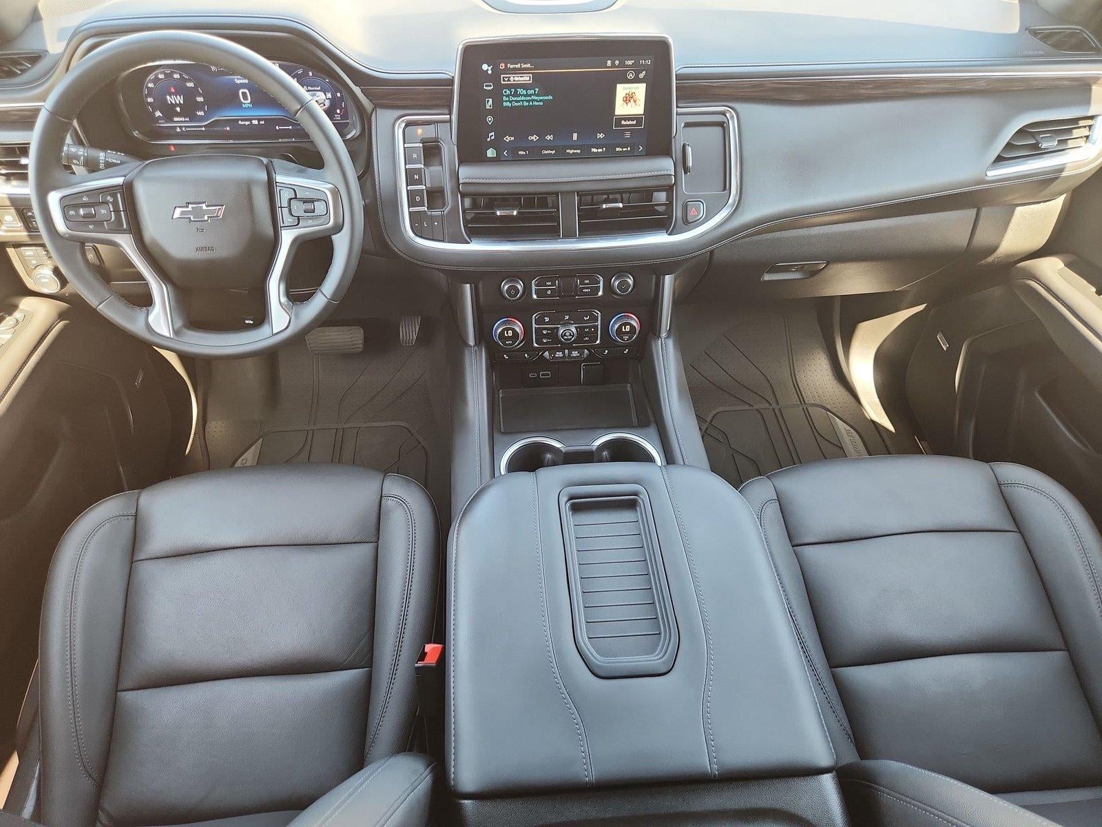 2024 Chevrolet Tahoe Z71