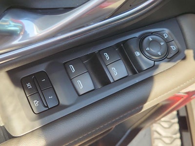2024 Chevrolet Tahoe Z71
