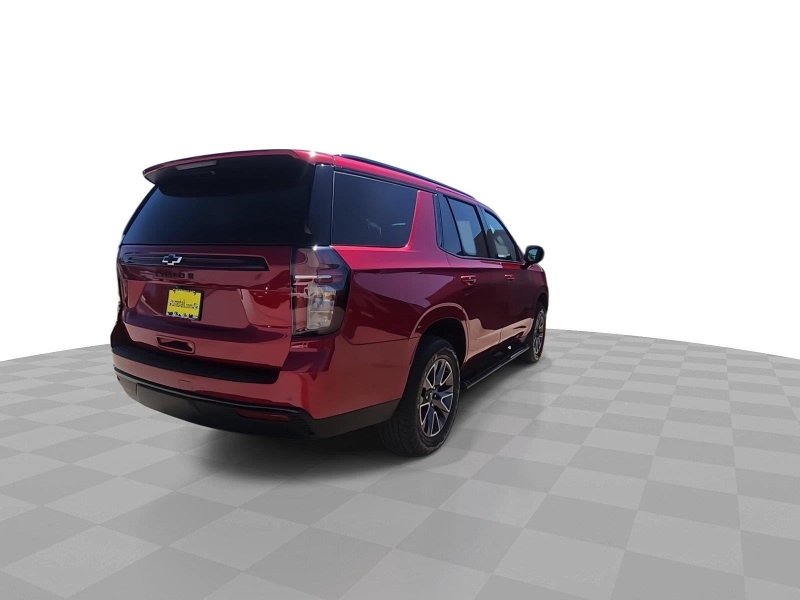 2024 Chevrolet Tahoe Z71
