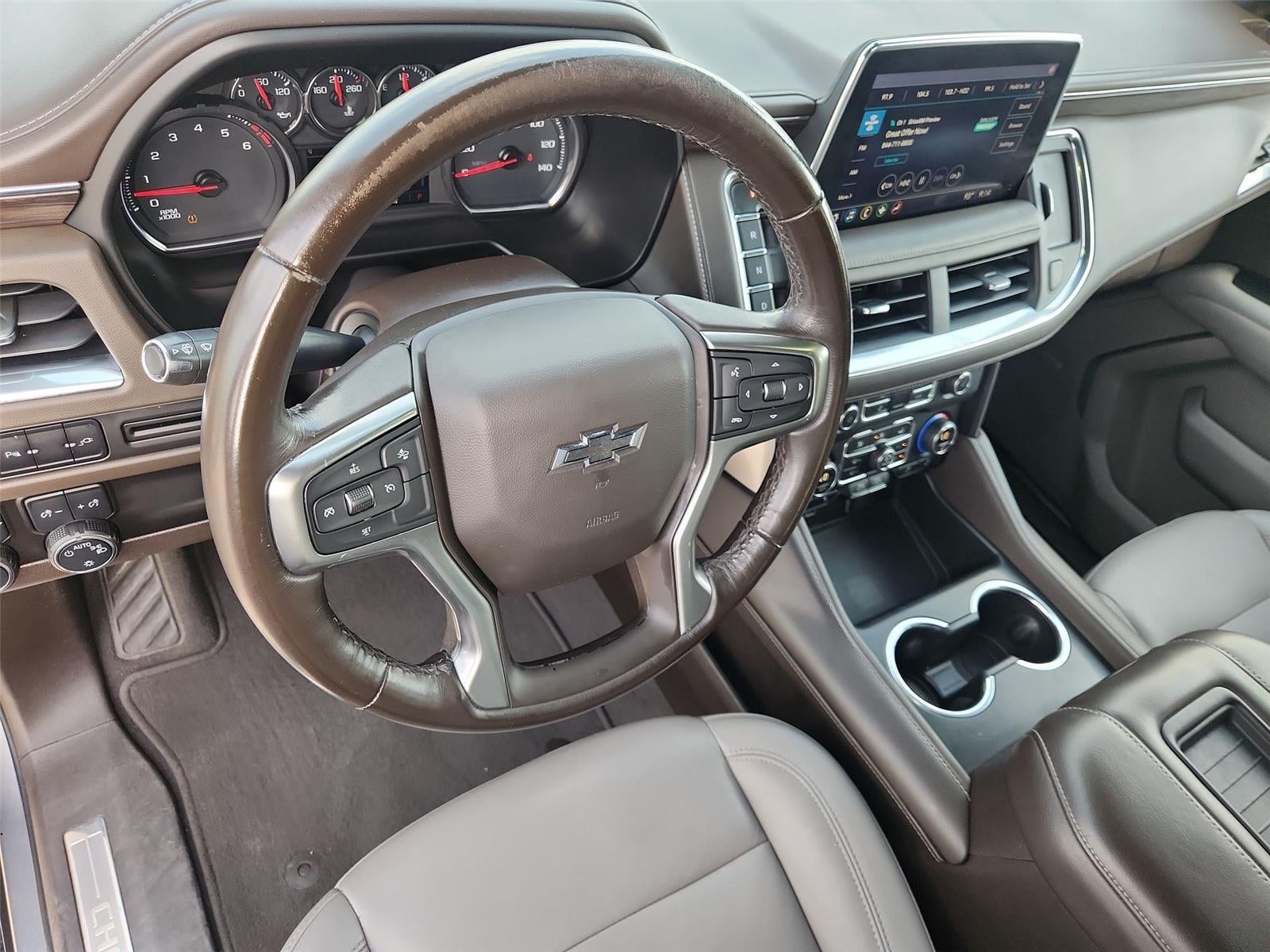 2021 Chevrolet Tahoe Z71