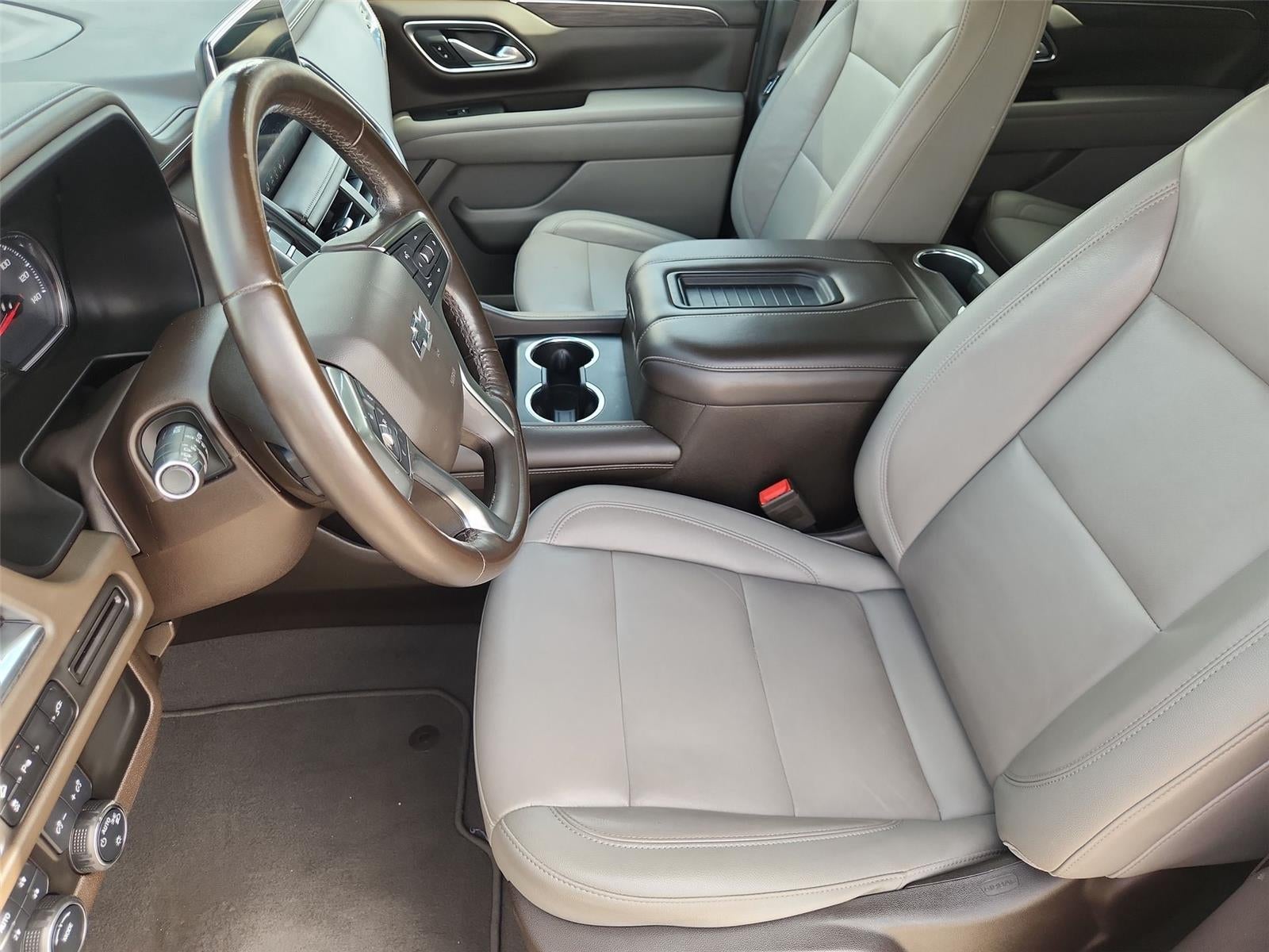 2021 Chevrolet Tahoe Z71