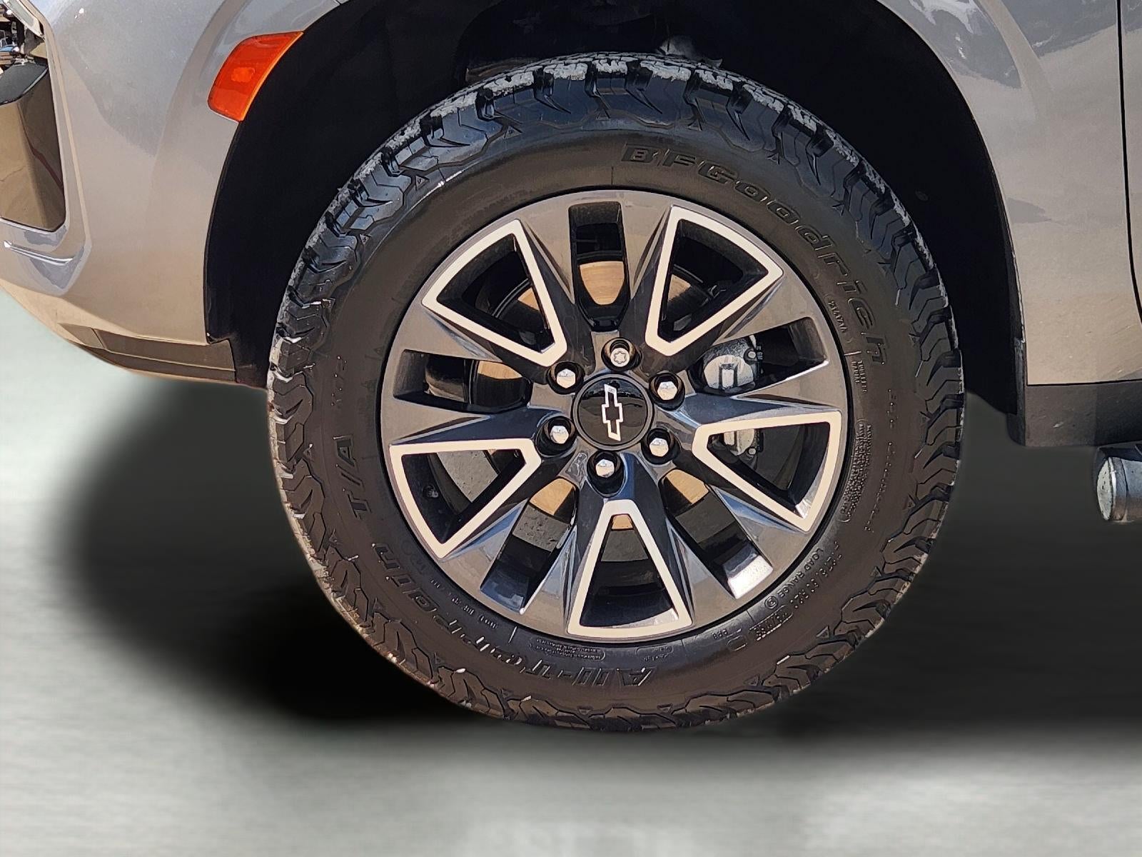 2022 Chevrolet Tahoe Z71