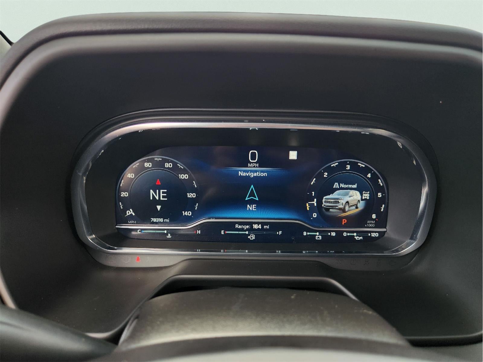 2022 Chevrolet Tahoe Z71