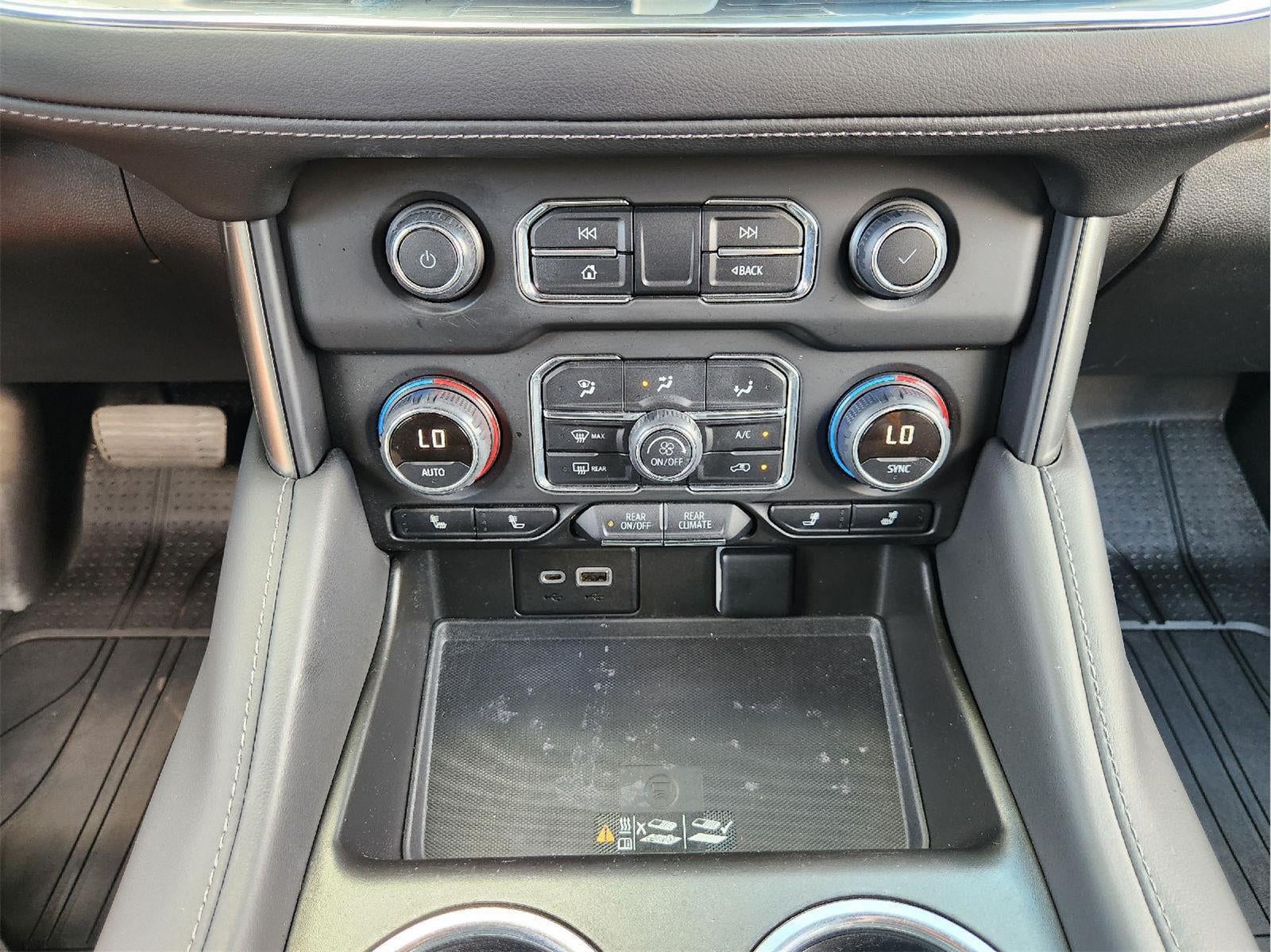 2022 Chevrolet Tahoe Z71