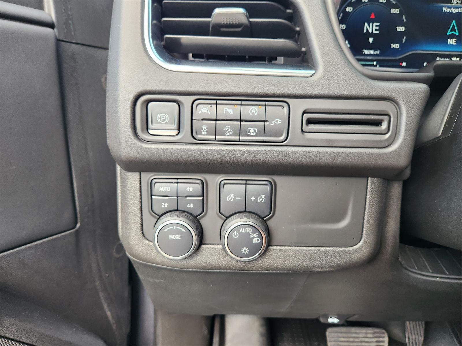 2022 Chevrolet Tahoe Z71
