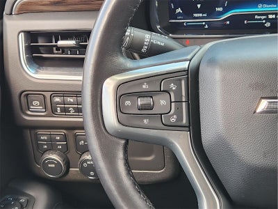 2022 Chevrolet Tahoe Z71