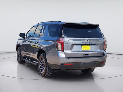 2022 Chevrolet Tahoe Z71