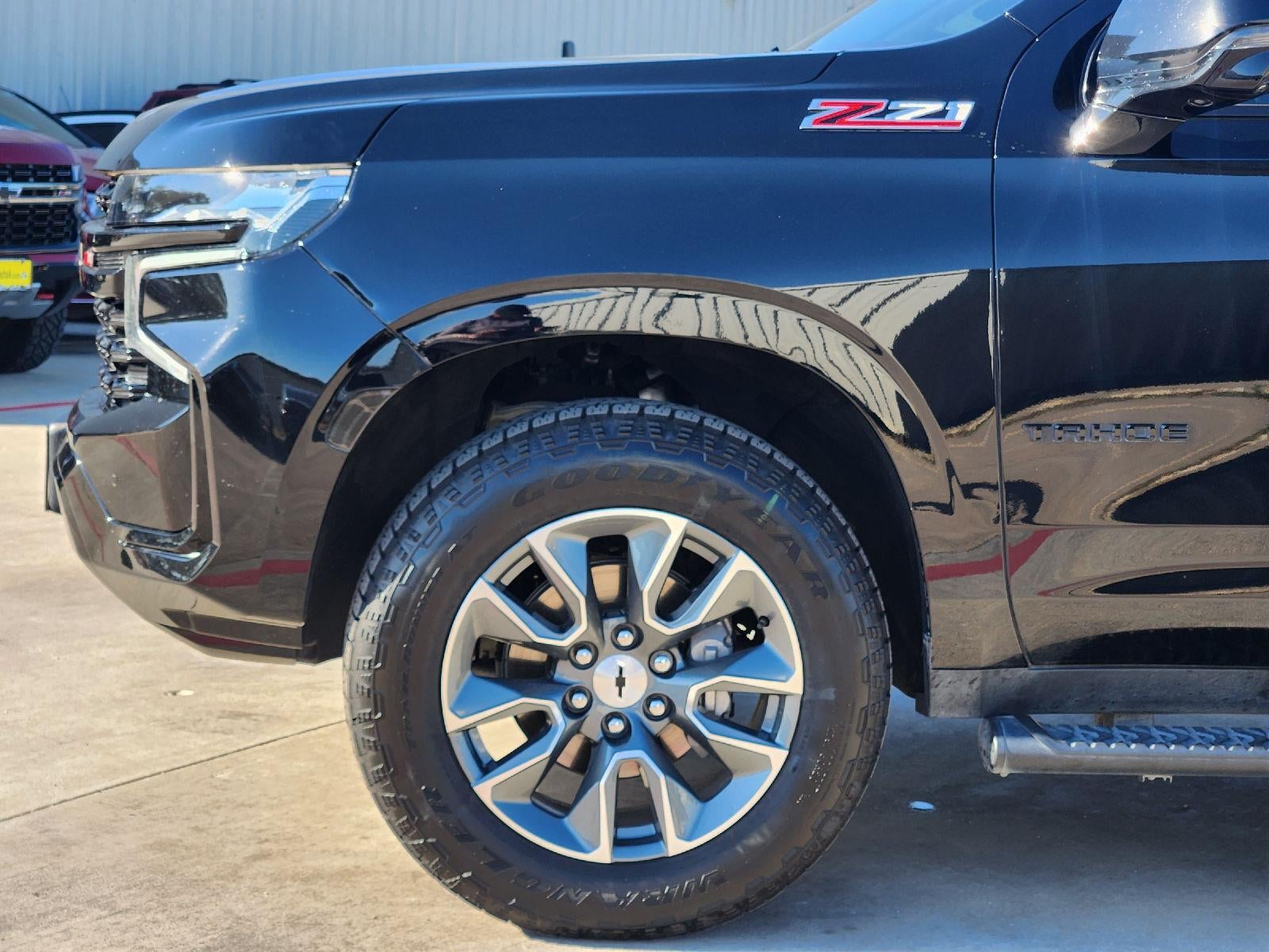 2023 Chevrolet Tahoe Z71
