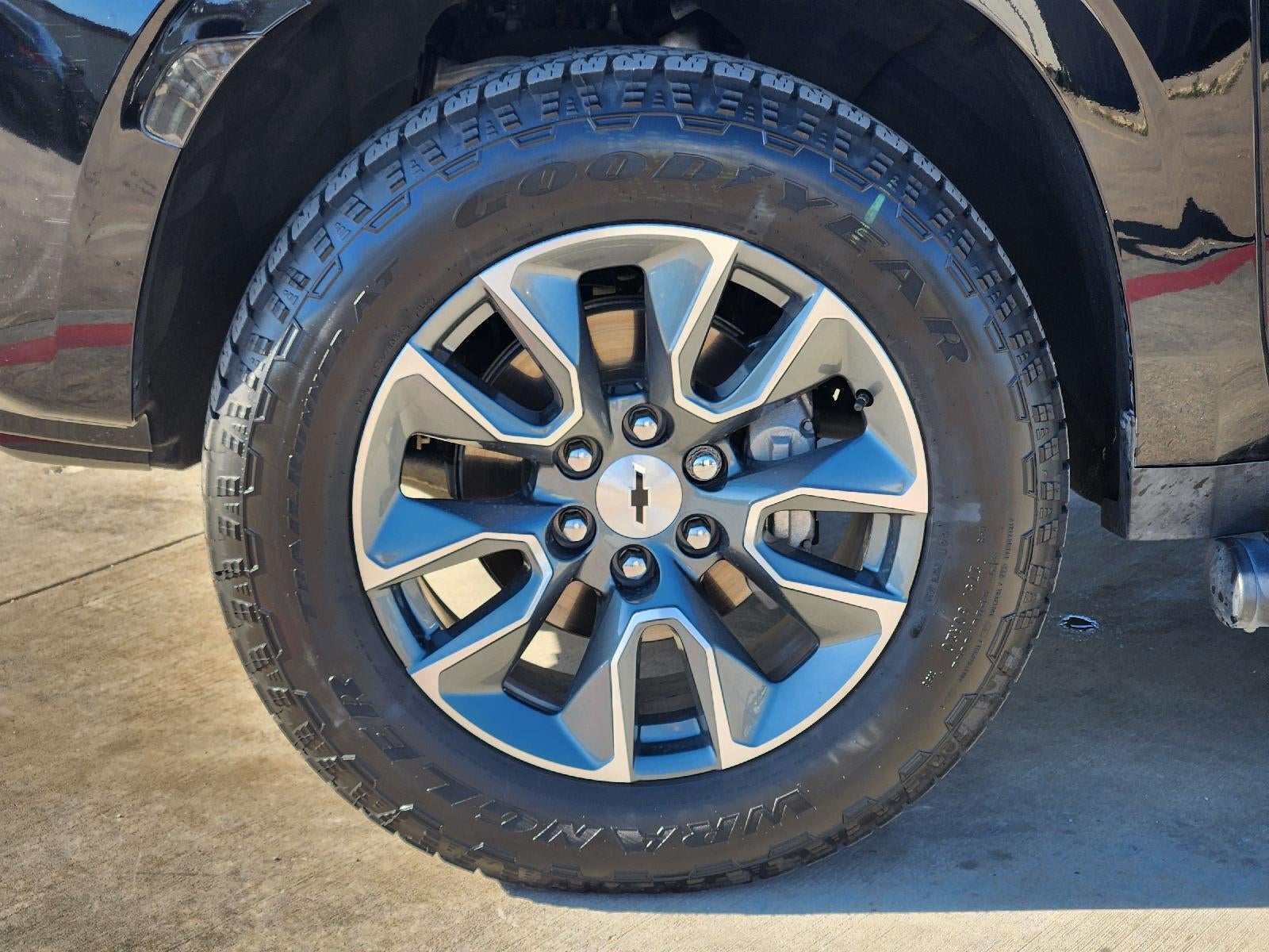 2023 Chevrolet Tahoe Z71