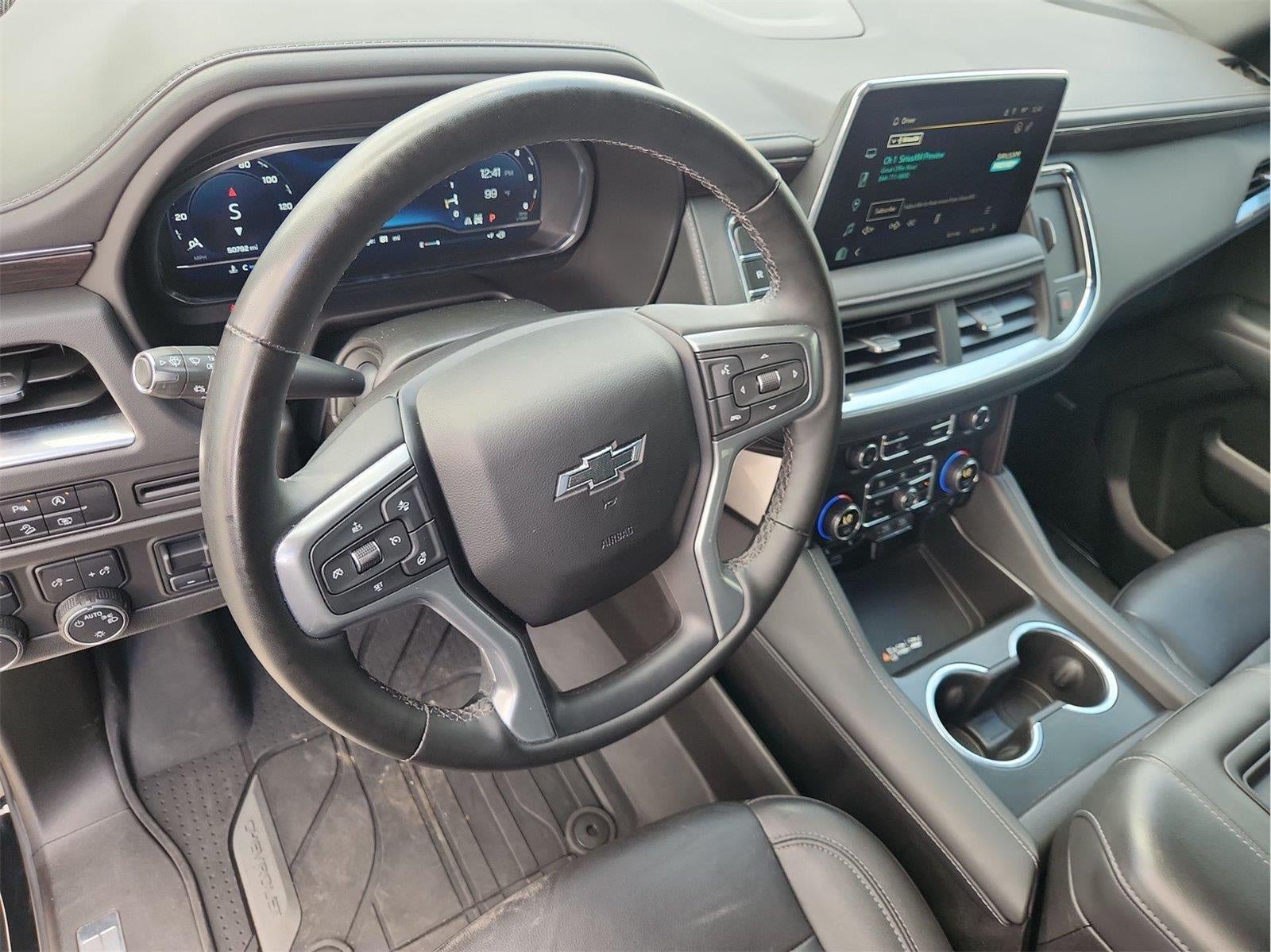 2024 Chevrolet Tahoe Z71