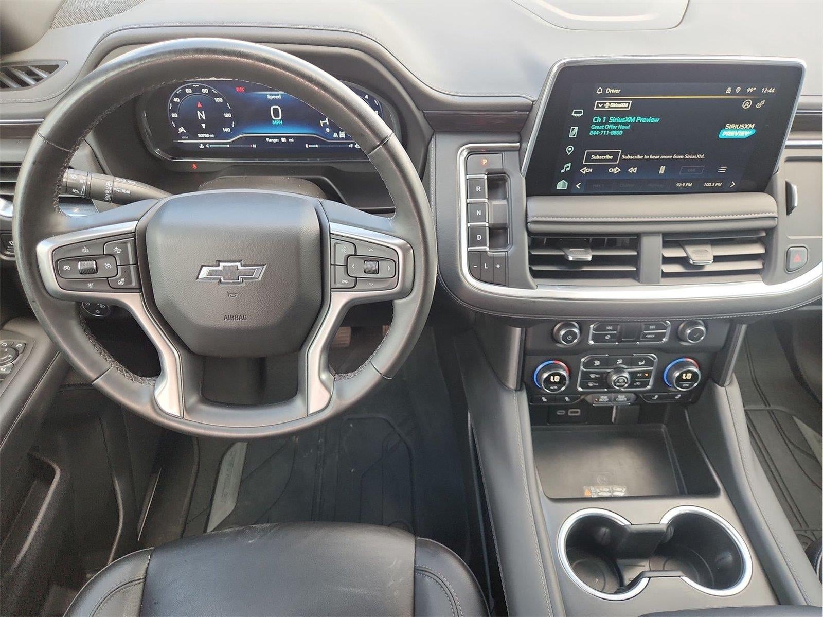 2024 Chevrolet Tahoe Z71