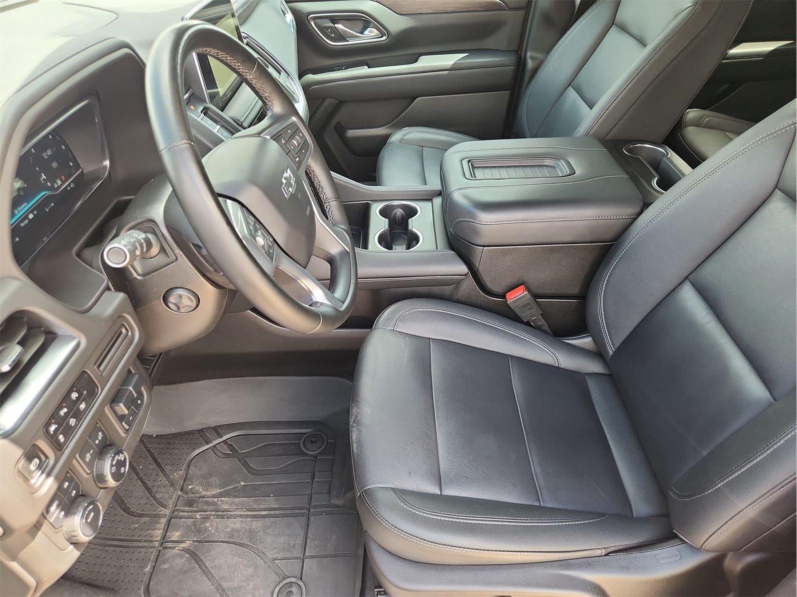 2024 Chevrolet Tahoe Z71