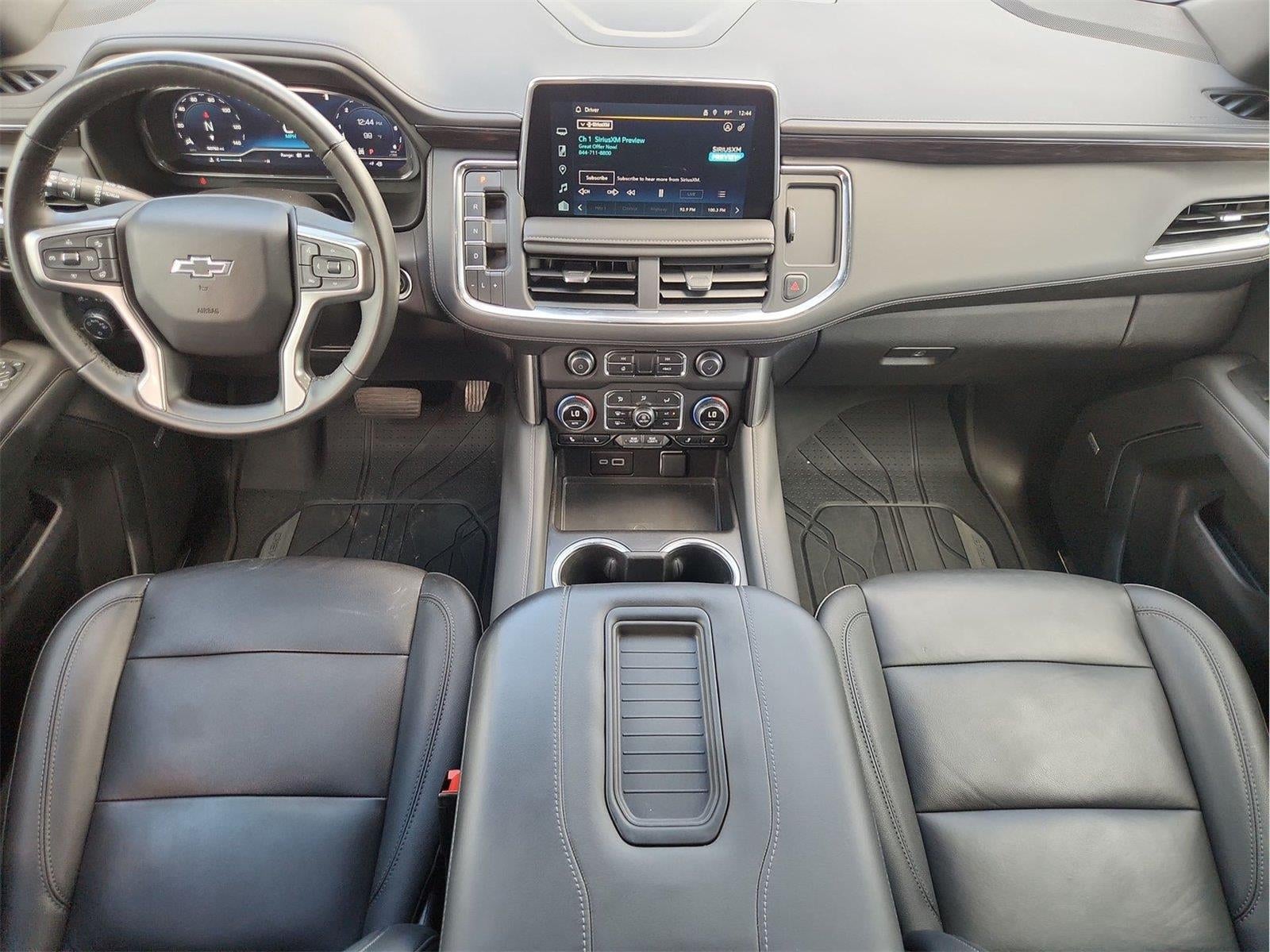 2024 Chevrolet Tahoe Z71