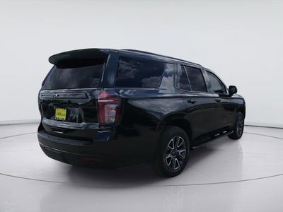 2024 Chevrolet Tahoe Z71