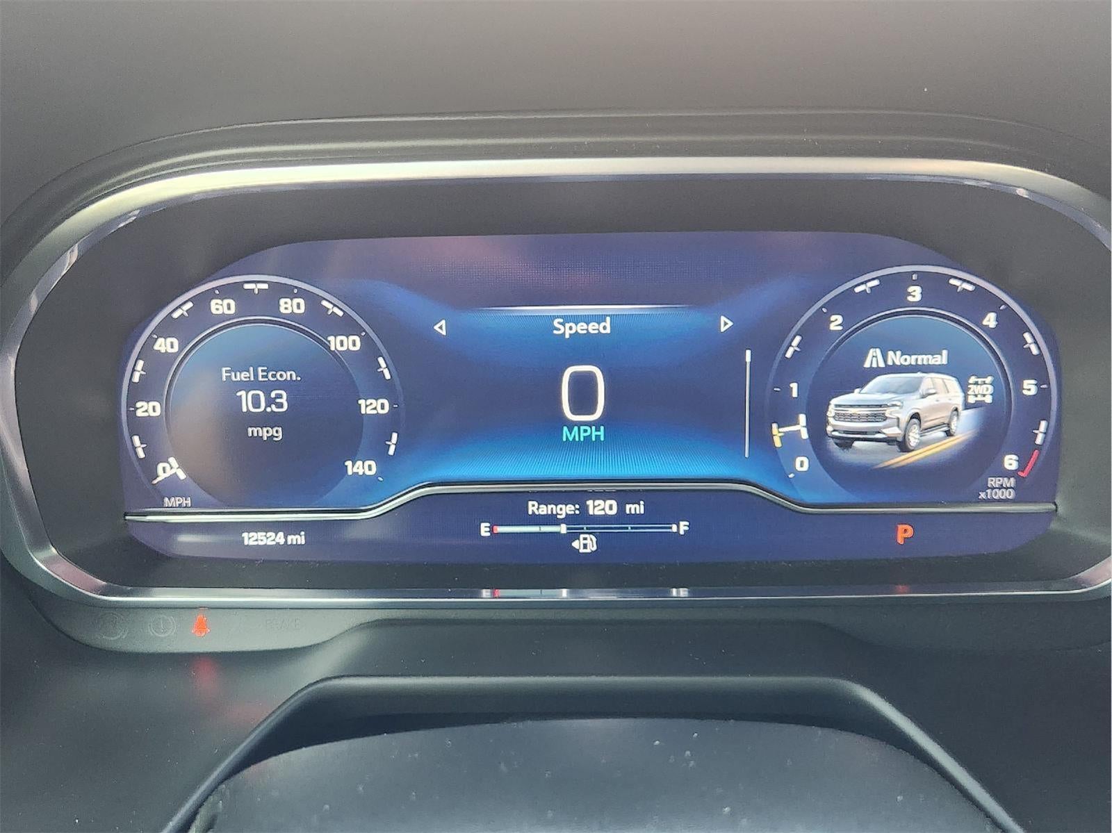 2024 Chevrolet Tahoe Z71