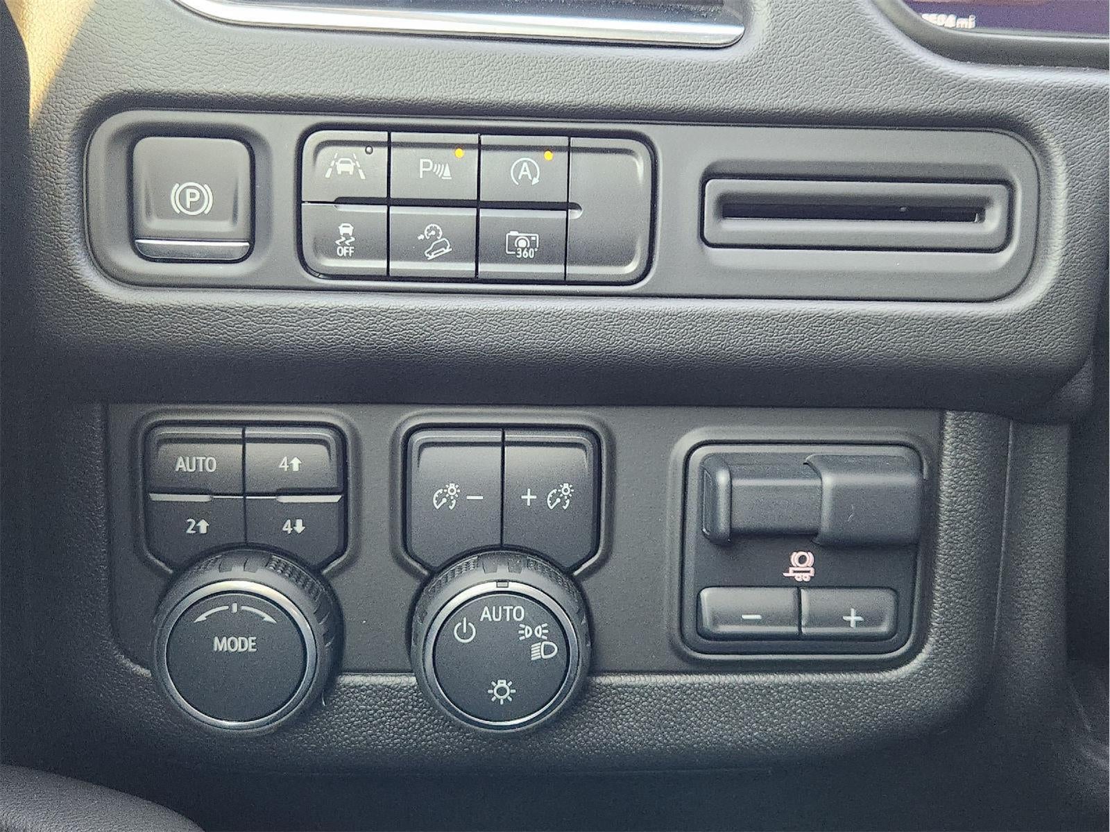 2024 Chevrolet Tahoe Z71