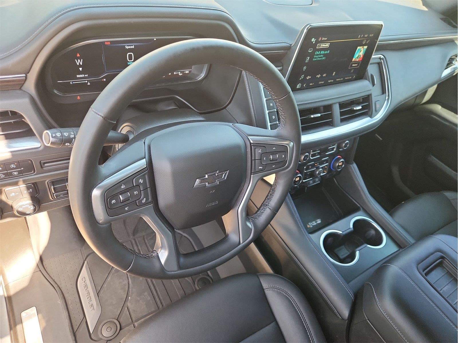 2023 Chevrolet Tahoe Z71