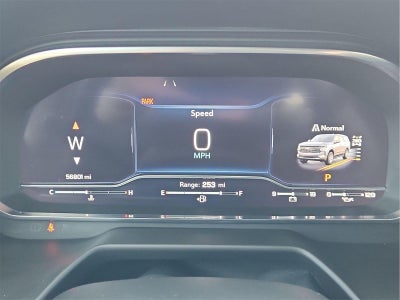2023 Chevrolet Tahoe Z71