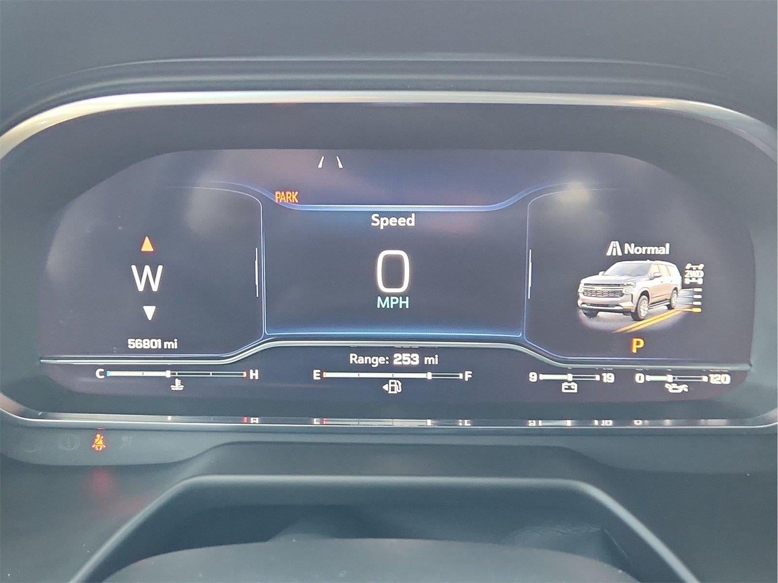 2023 Chevrolet Tahoe Z71