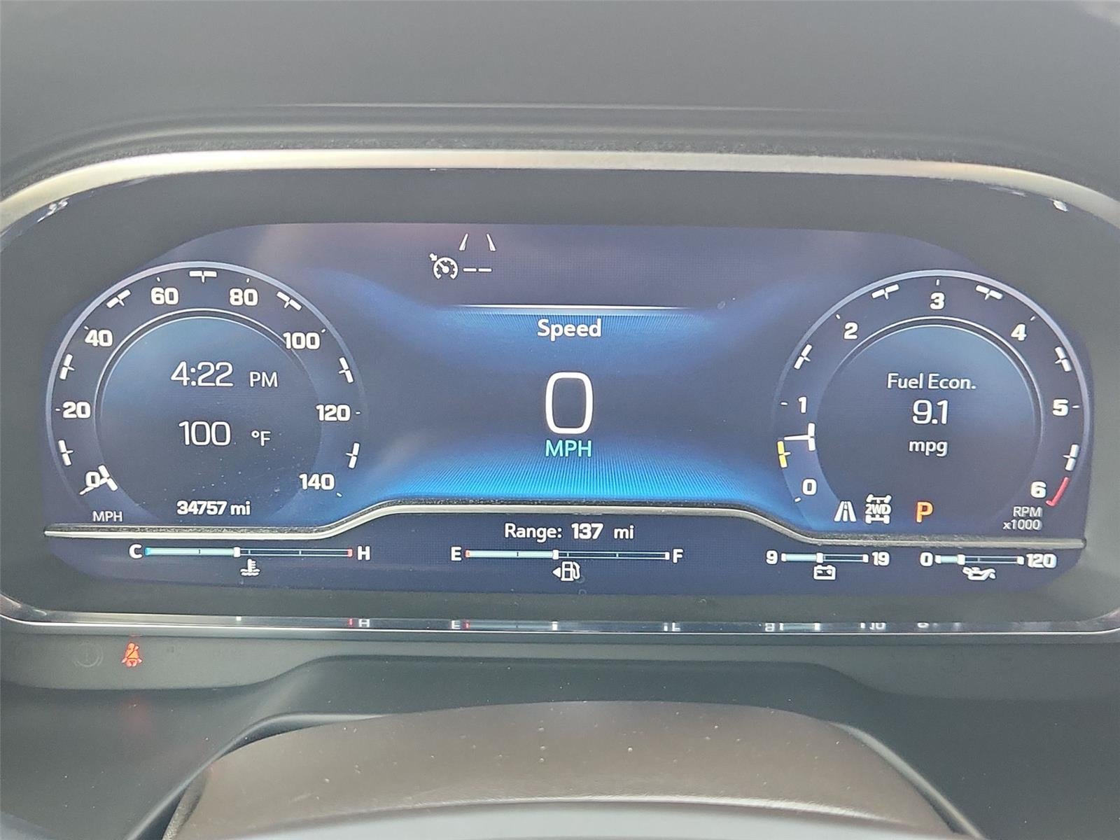 2023 Chevrolet Tahoe Z71