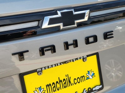 2023 Chevrolet Tahoe RST