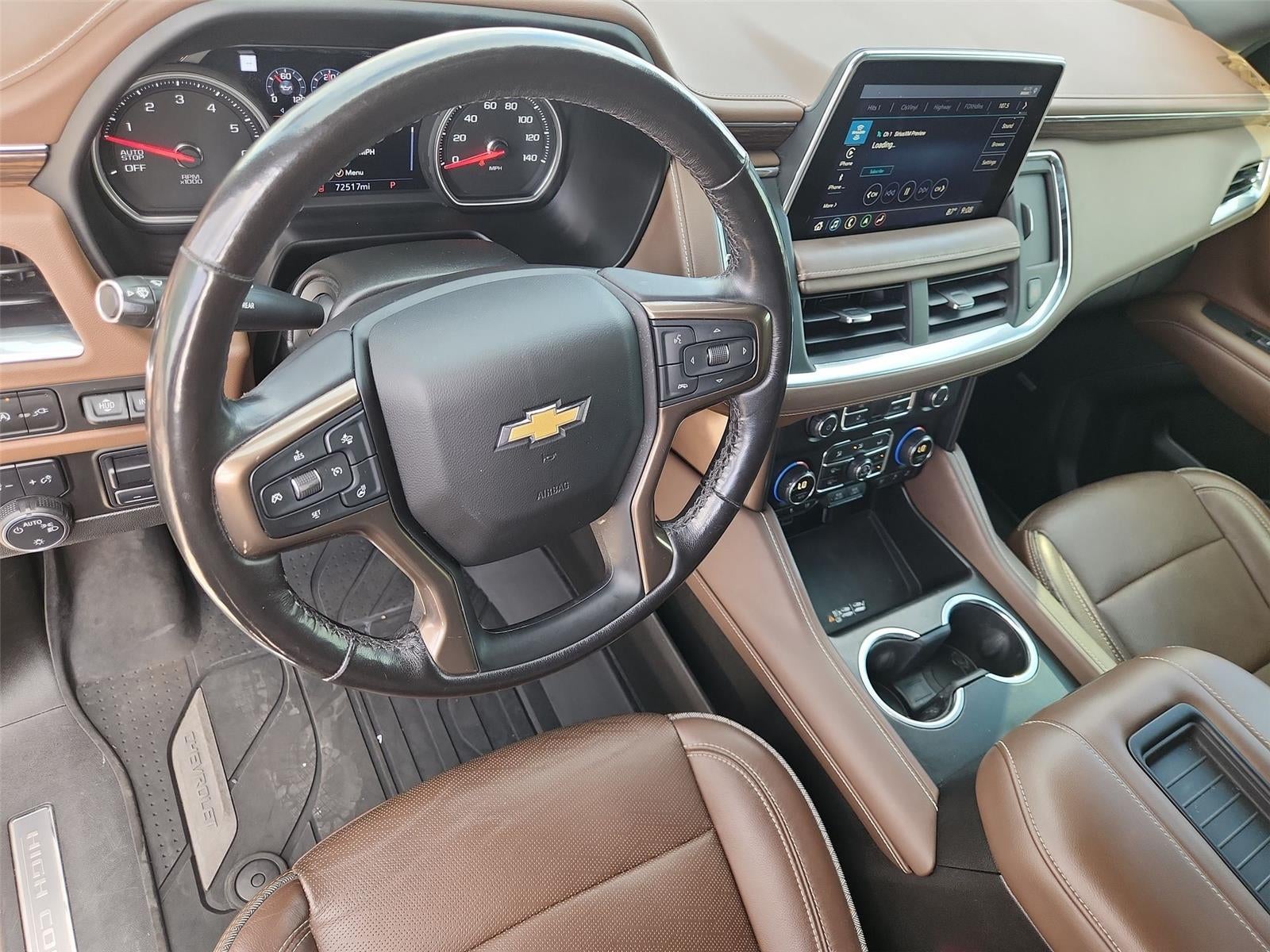 2021 Chevrolet Tahoe High Country
