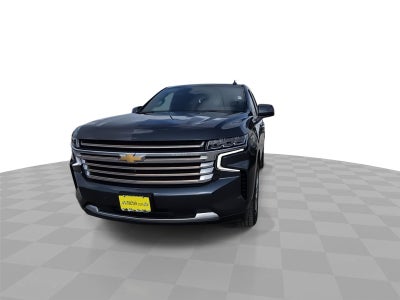2021 Chevrolet Tahoe High Country