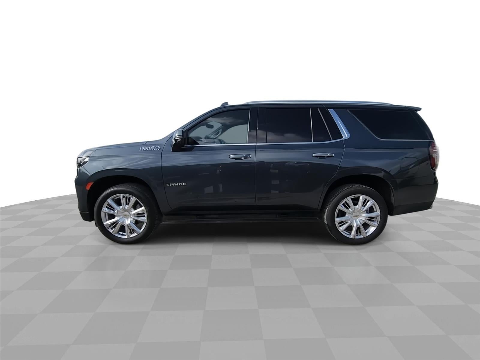 2021 Chevrolet Tahoe High Country