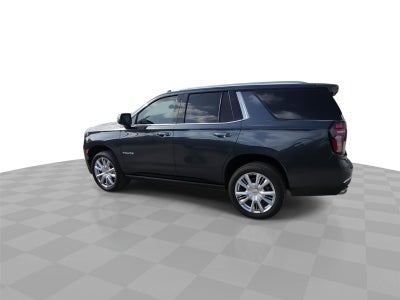 2021 Chevrolet Tahoe High Country