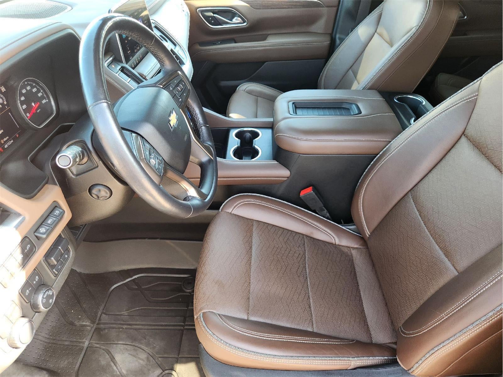 2021 Chevrolet Tahoe High Country