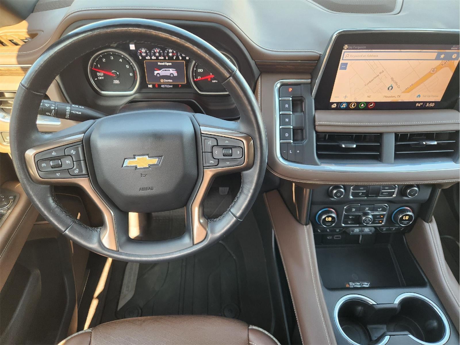 2021 Chevrolet Tahoe High Country