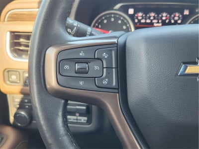 2021 Chevrolet Tahoe High Country