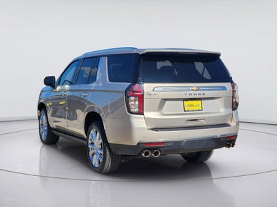2021 Chevrolet Tahoe High Country