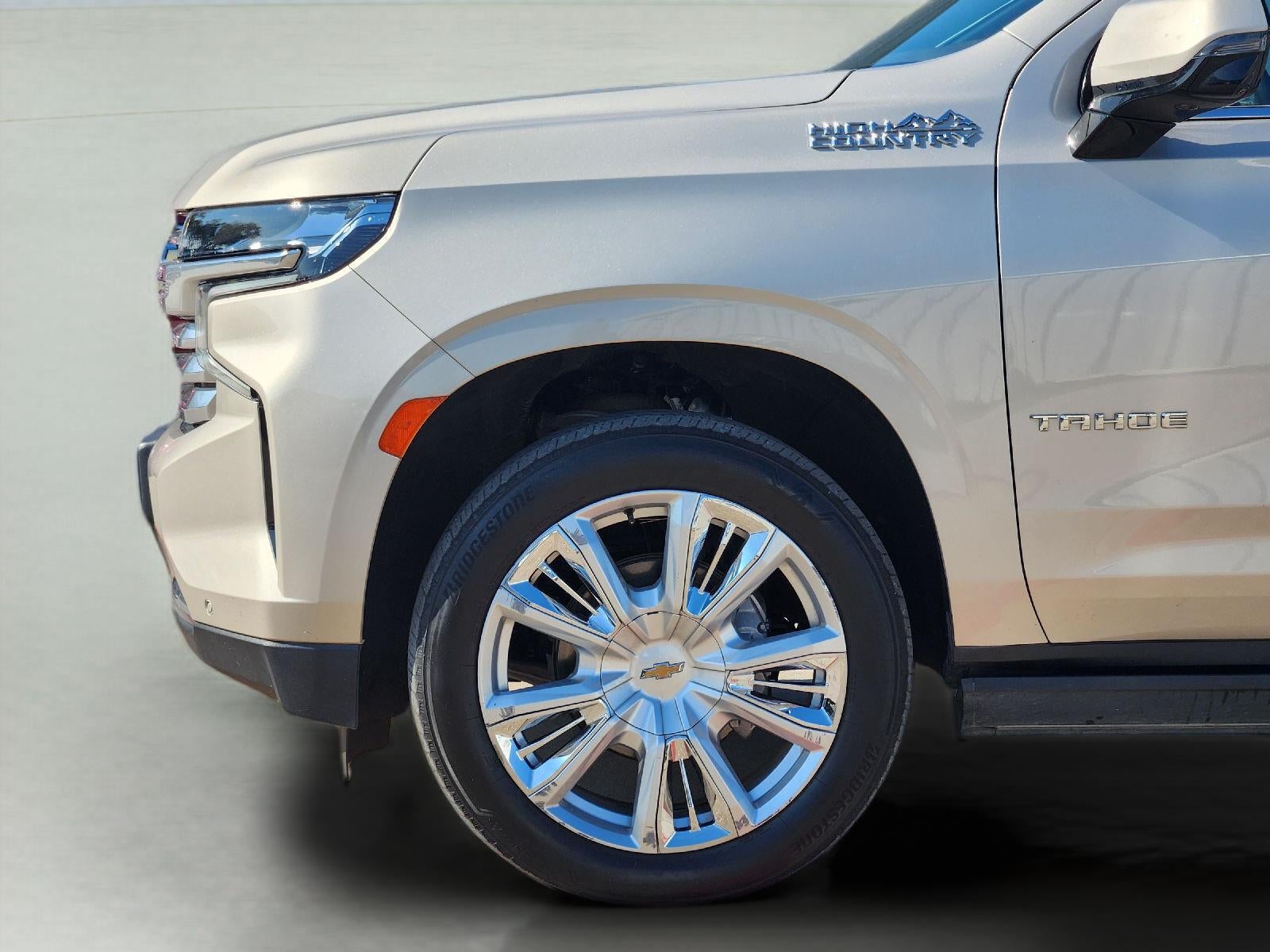 2021 Chevrolet Tahoe High Country