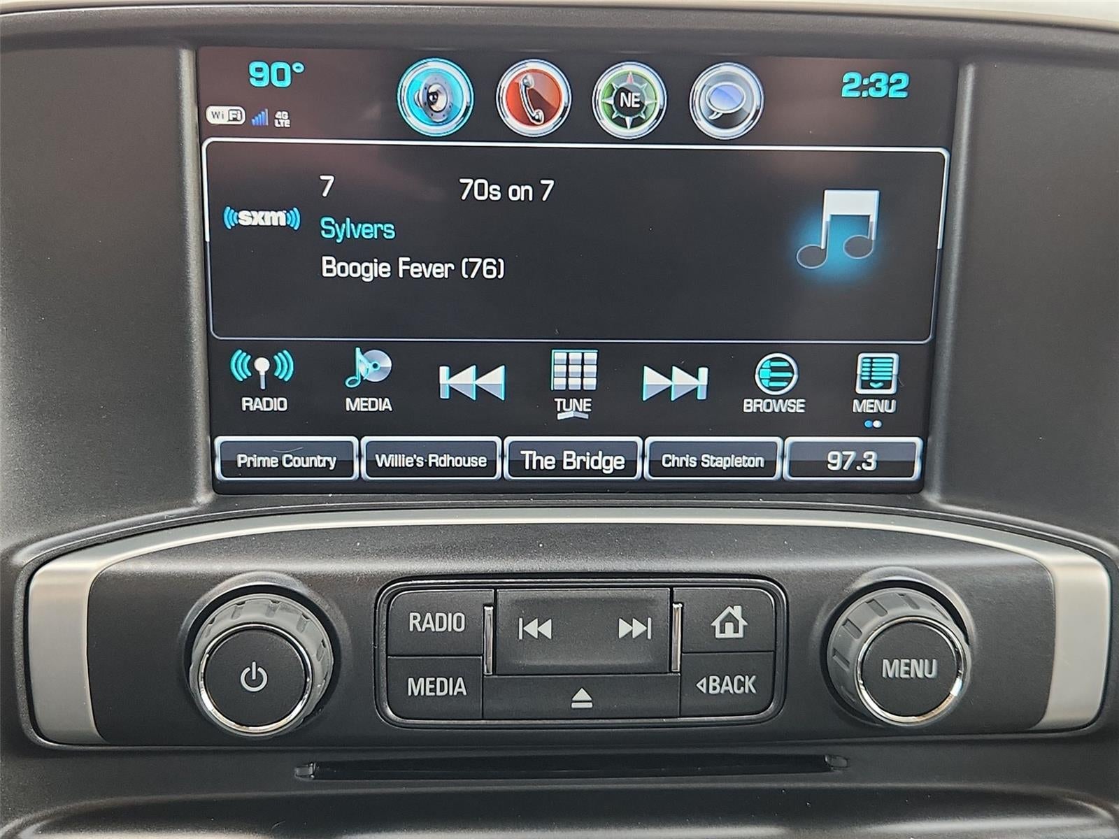 2019 GMC Sierra 2500HD SLT